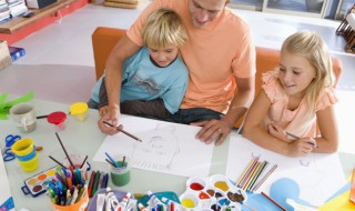 如何激發孩子繪畫興趣 如何培養兒童繪畫興趣