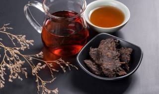 六宝茶黑茶的功效与作用 六宝茶黑茶的功效作用有哪些
