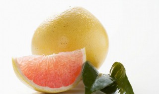 新鲜柚子泡水正确方法，新鲜柚子泡水正确方法和用量