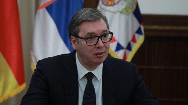 俄媒：塞尔维亚总统表示与科索沃代表团谈判无果